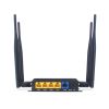 Fastest  4g LTE wireless router with sim card slot support openWRT 
