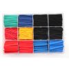 560PCS Heat Shrinkage Tubing Assortment Adhesive 2:1 Electrical Wire Cable Wrap Electric Insulation Kit With Box For DIY