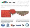 13mm Rubber Roll Track Factory with Durable and Weather resistance EPDM Sports Surface