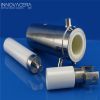 High Pressure Alumina Ceramic Hydraulic Plunger Pump/ Ceramic Piston Pump for Fluid Metering