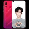 Huawei Nova 4 AI Ultra Wide Angle Triple Photo Full Screen Authentic Smartphone