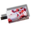 Cheap OEM logo printing credit card usb stick factory price