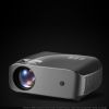 top sale model inProxima F10 mini led portable projector native 1280x720P full hd class better than 3D Projector