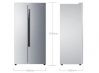 Haier BGD455wldpc for open door air-cooled frost-free household thin large refrigerator