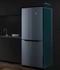 VIOMI BCD-398WMSD cross open four - door refrigerator air - cooled and frost - free home four - door energy saving