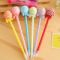 Lovely Korean cartoon fashion lollipop pen ballpoint pen student prize International Children's Day creative stationery