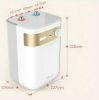 Small kitchen treasure 5L water storage instant thermal home kitchen water heater