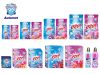 EZEL WASHING POWDER DETERGENT HIGH FOAM