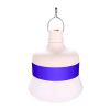 Rechargeable LED super bright home mobile wireless lighting emergency power off bulb