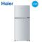 Haier/Haier tmpa small household refrigerator BCD - 118 double door refrigerated rent dormitory specials and energy saving
