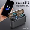 Bluetooth 5.0 Wireless Earphones 