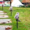  Solar Light - Solar LED -  Lamps Owl Design Lights