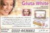 Gluta White Face and Full Body Whitening Cream and Pills in Pakistan 0333-4436661