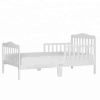 No.1302A Classic Kids furniture Modern toddler wood bed