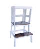 No.2232 Factory Hot Sale Toddler Safety Stool Learning Towel