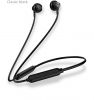 Sports Bluetooth headset wireless running single ear into the ear wearing small ultra long standby headset for men and women neck hanging neck
