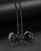 Sports Bluetooth headset wireless running single ear into the ear wearing small ultra long standby headset for men and women neck hanging neck