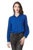 Button Down Rayon Shirts for WomenÃƒÂ¯Ã‚Â¼Ã¯Â¿Â½Long Sleeve Casual Collared Shirts and Blouses