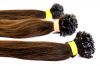 Remy Virgin Human Hair Keratin Tip Bonding, Wholesale 100% Natural Hair Extention Products, 14-30"