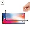 Manufacturer Supply Anti-dust screen protector mobile 6D tempered glass protective film for iphone