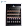 popular glass door for wine cooler with aluminium frame