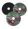 Excellent Service Flat Type Cutting and Grinding Wheel with Black Paper