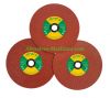 High Efficiency Single-net Flat Cutting Grinding Wheel