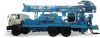 Man Truck Mounted Water Well Drilling Rig(PDTHR-450)