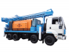 Man Truck Mounted Water Well Drilling Rig(PDTHR-450)