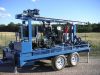 Trolley Mounted Mining Drilling Rig (PCDR-100)