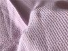 silk viscose garment and home textile fabric 30%silk 70%viscose dyed silk