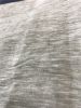 Silk Linen garment and home textile fabric 30%silk 70%linen dyed blend silk