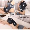 4 in 1 Wearable Knee Elbow Shoulder Pain Relief Infrared Light Therapy Device