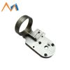 Customized aluminum alloy die casting for hardware metal parts