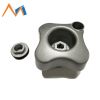 Customized aluminum alloy die casting for hardware metal parts