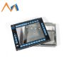 High quality aluminum alloy display frame for high speed train 