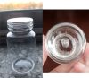 clear Pet Plastic Bottle for pill and capsule