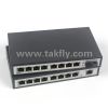 Takfly 1.25G POE Switch with 8 Ethernet Port and 1 Optical Port