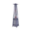 European decorative outdoor stainless garden fireplace 12KW for sale