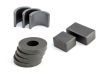 Ferrite Arc Magnet/arc magnet/arc segment  High quality  Hard Ferrite Magnet Y30 C8