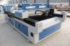 direct factory manufacturer metal mixed two heads 1325 laser cutting machine with CE ISO