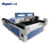 direct factory manufacturer metal mixed two heads 1325 laser cutting machine with CE ISO