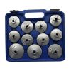 Universal Oil Cap Filter Wrench Removal Puller Tools Kit 23pcs