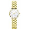 fashion magnet strap bracelet gold women watch