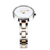 High quality quartz stainless steel Wrist watch for lady