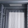 19&quot; Server Network Cabinet with Arc Wave Perforated Door from 12u to 47u