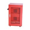 19inch Charging Cabinet Network Server Cabinet for Laptop In Public Place