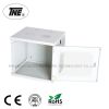 19" Economic Wall Mount Cabinet with 550mm Width