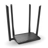 Winstars AC1200 Dual Band Smart WiFi Router Wireless AC 1200Mbps Router 300 Mbps (2.4GHz)+867 Mbps (5GHz) Guest Network 