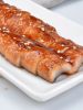 Frozen somked eel fish...